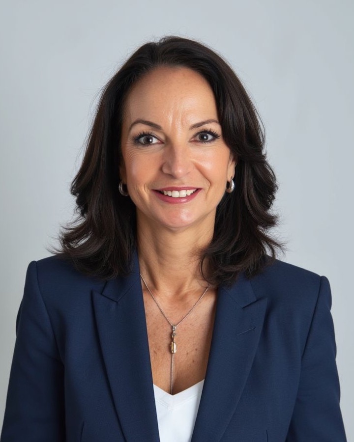 Porträt Sabrina Ritz